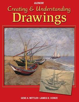Hardcover Creating & Understanding Drawings Book