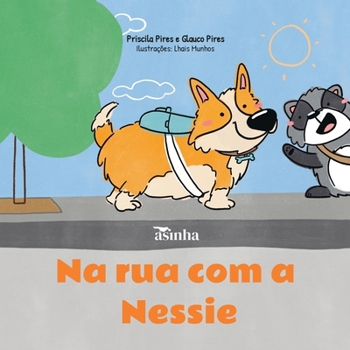 Na rua com a Nessie (Portuguese Edition)
