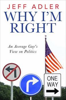 Paperback Why I'm Right Book