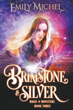 Paperback Brimstone & Silver Book