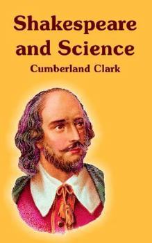 Paperback Shakespeare and Science Book