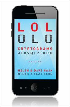 Paperback Lol Cryptograms Book