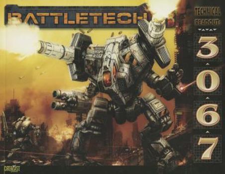 Classic Battletech: Technical Readout: 3067 (FPR35009) (Classic Battletech) - Book  of the Battletech Technical Readout