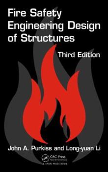 Hardcover Fire Safety Engineering Design of Structures Book