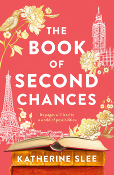 Paperback The Book of Second Chances Book