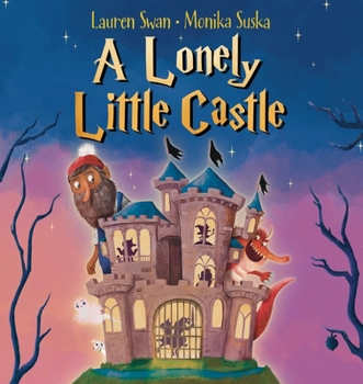 Paperback A Lonely Little Castle Book