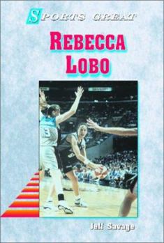 Library Binding Sports Great Rebecca Lobo Book