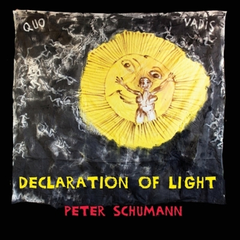 Paperback Declaration of Light Book