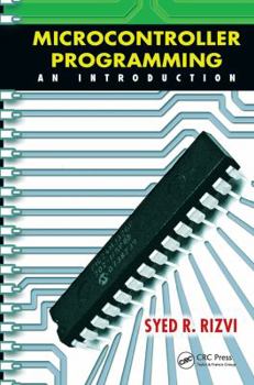 Hardcover Microcontroller Programming: An Introduction [With CDROM] Book