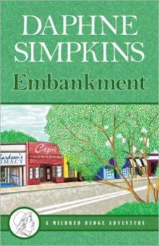 Paperback Embankment (A Mildred Budge Adventure) Book