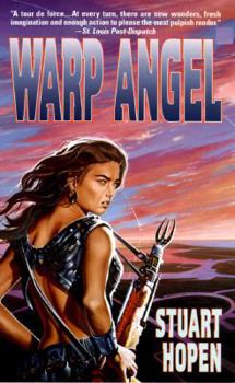 Paperback Warp Angel Book