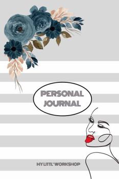 Paperback Personal Journal Book