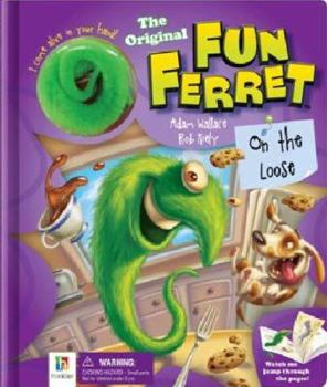 Hardcover On the Loose! Book