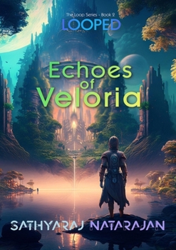 Paperback Echoes of Veloria Book