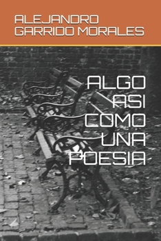 Paperback Algo Asi Como Una Poesia [Spanish] Book