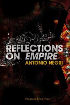 Paperback Reflections on Empire Book