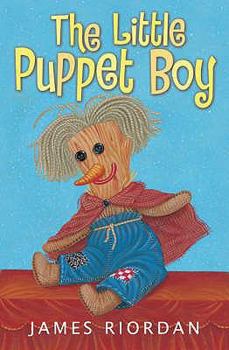 Paperback The Little Puppet Boy (White Wolves) Book