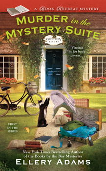 Murder in the Mystery Suite - Book #1 of the Book Retreat Mysteries