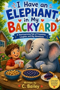 Paperback I Have an Elephant in My Backyard Book