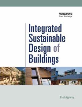 Paperback Integrated Sustainable Design of Buildings Book
