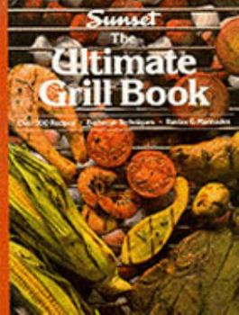 Paperback The Ultimate Grill Book