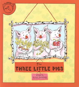 The Three Little Pigs - Book  of the Folk Tale Classics Series