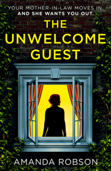 Paperback The Unwelcome Guest Book