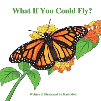 Paperback What If You Could Fly? Book