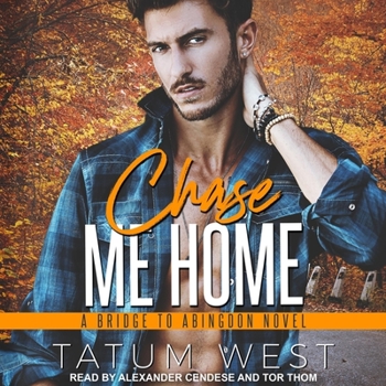 Audio CD Chase Me Home Book