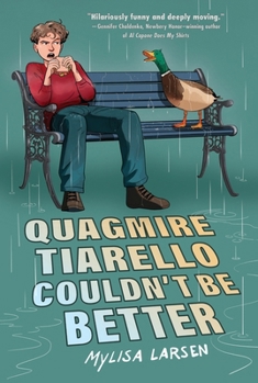Paperback Quagmire Tiarello Couldn't Be Better Book