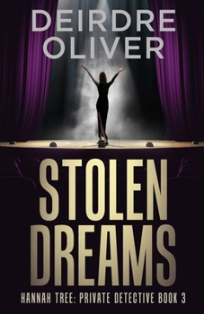 Paperback Stolen Dreams Book