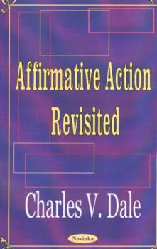 Paperback Affirmative Action Revisited Book
