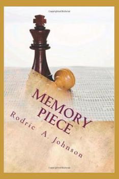 Paperback Memory Piece: Life Book