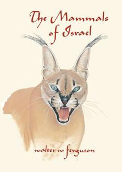Paperback The Mammals of Israel Book