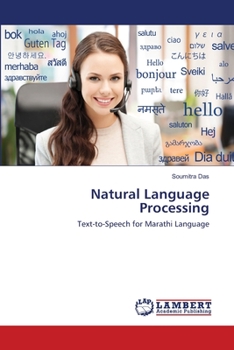 Paperback Natural Language Processing Book