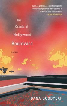 Paperback The Oracle of Hollywood Boulevard Book