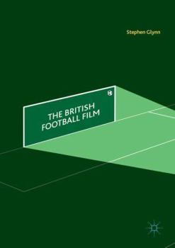 Paperback The British Football Film Book
