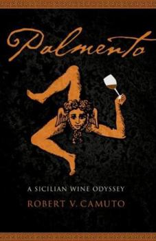Paperback Palmento: A Sicilian Wine Odyssey Book