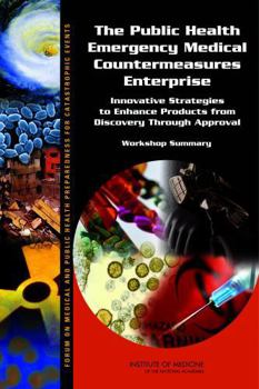 The Public Health Emergency Medical Countermeasures Enterprise: Innovative Strategies to Enhance Products from Discovery Through Approval: Workshop Summary