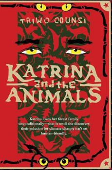 Paperback Katrina and the Animals Book