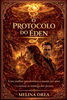 O Protocolo do Éden (Portuguese Edition)