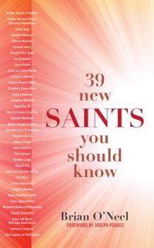 Paperback 39 New Saints You Should Know (New Edition) Book