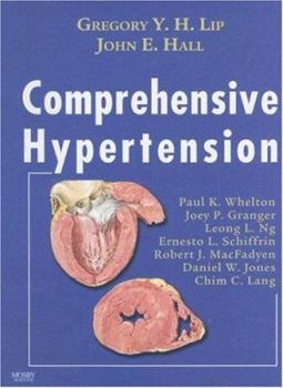 Hardcover Comprehensive Hypertension Book