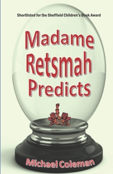 Paperback Madame Retsmah Predicts Book
