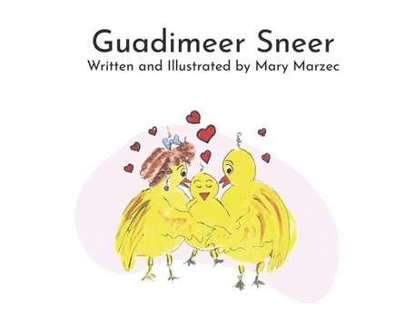 Hardcover Guadimeer Sneer Book