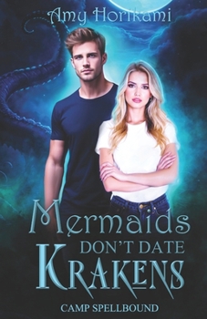 Mermaids Don't Date Krakens (Paranormal Romcom) Urban Cover Special Edition