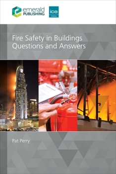 Paperback Fire Safety in Buildings: Questions and Answers Book