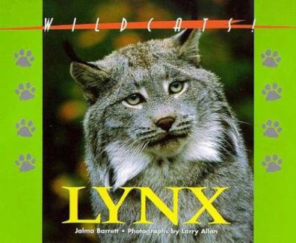 Hardcover Lynx Book