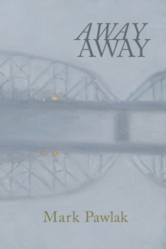 Paperback Away Away Book