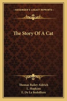Paperback The Story Of A Cat Book